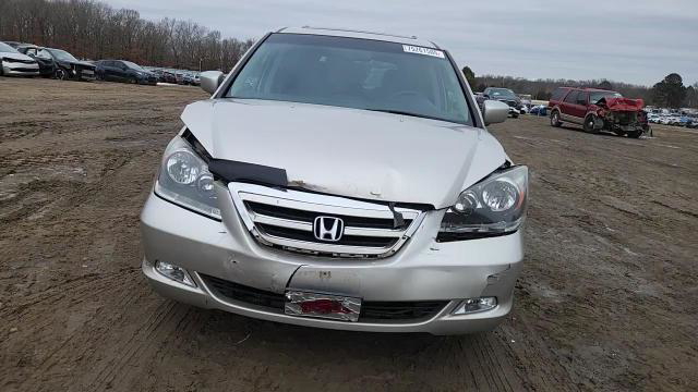 Honda Odyssey 2005
