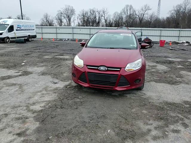 Ford Focus 2014