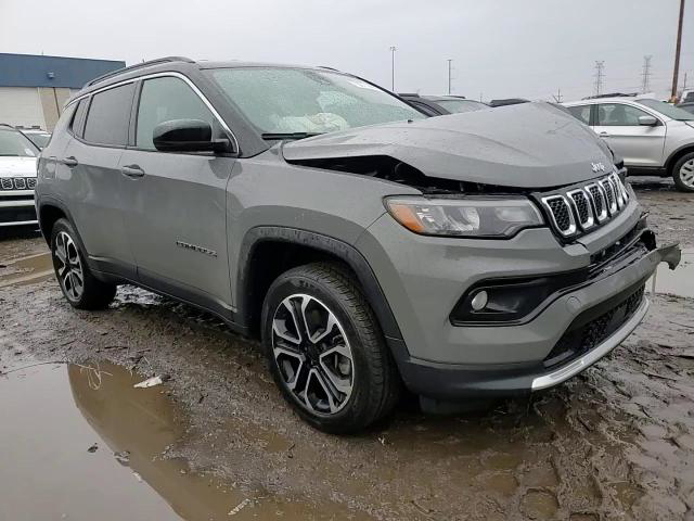 Jeep Compass 2023