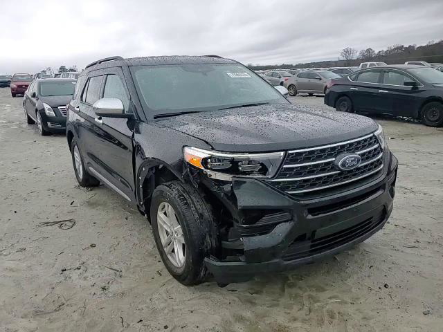 Ford Explorer 2023
