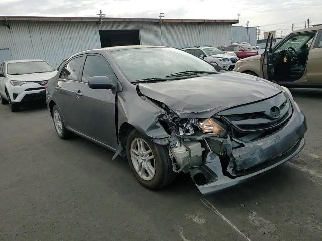 Toyota Corolla 2013