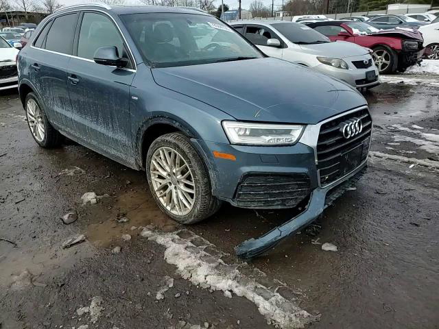 Audi Q3 2016
