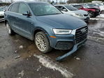 Audi Q3 2016