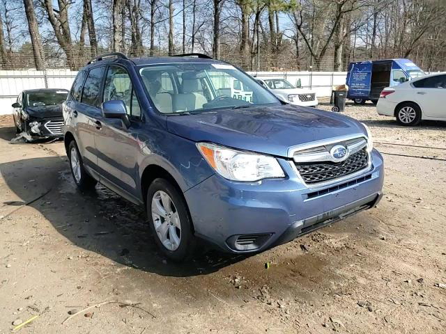 Subaru Forester 2015