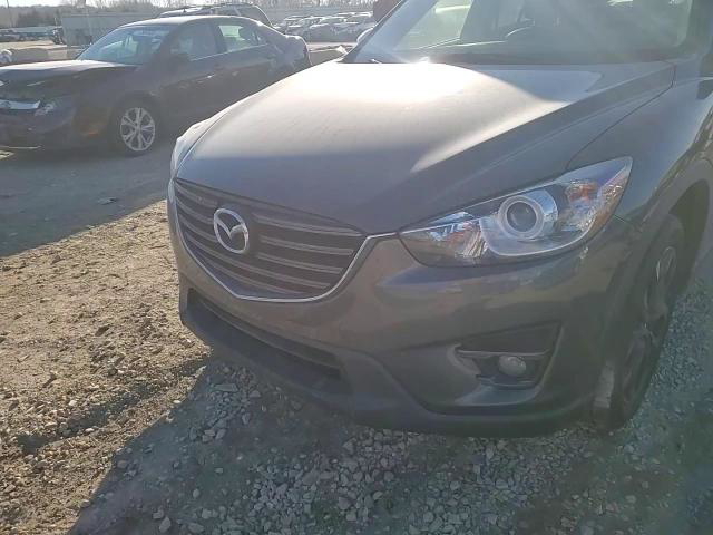 Mazda CX-5 2016
