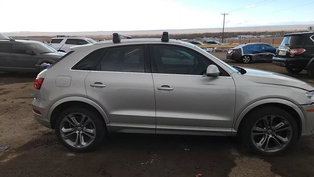 Audi Q3 2016