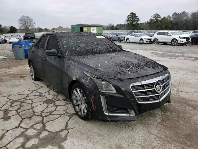 Cadillac CTS 2014