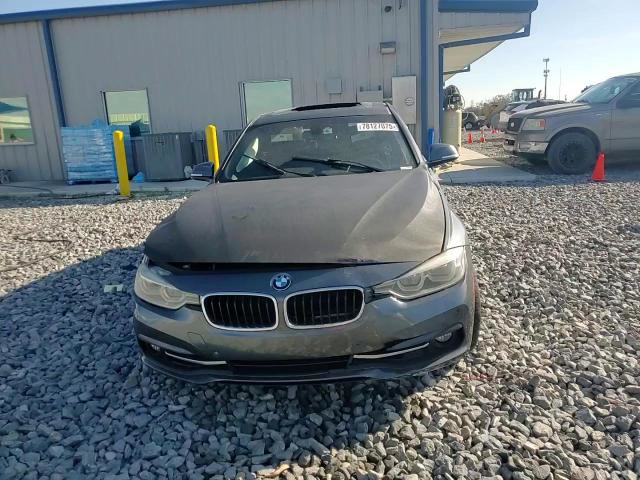 BMW Series 3 2016