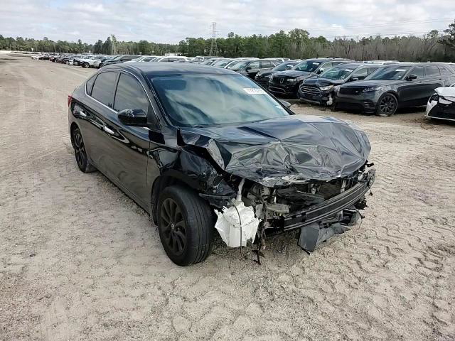 Nissan Sentra 2018