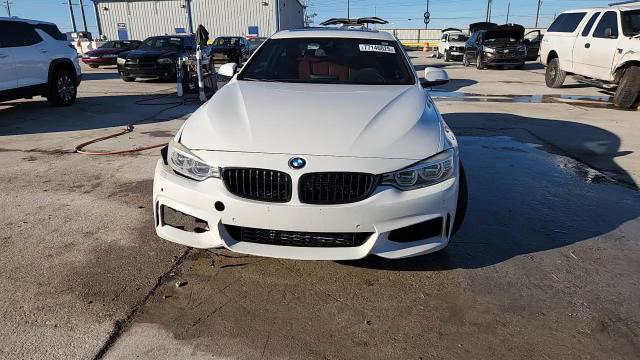 BMW Series 4 2015