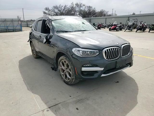 BMW X3 2021