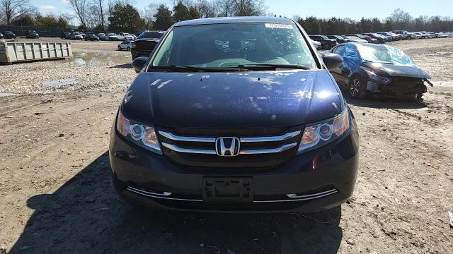 Honda Odyssey 2015