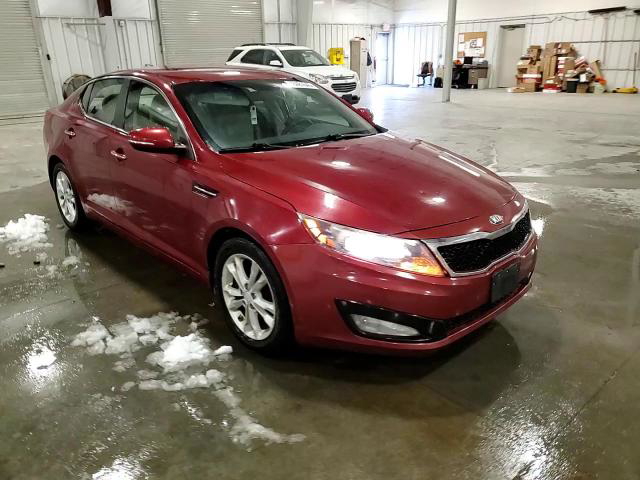 Kia Optima 2013