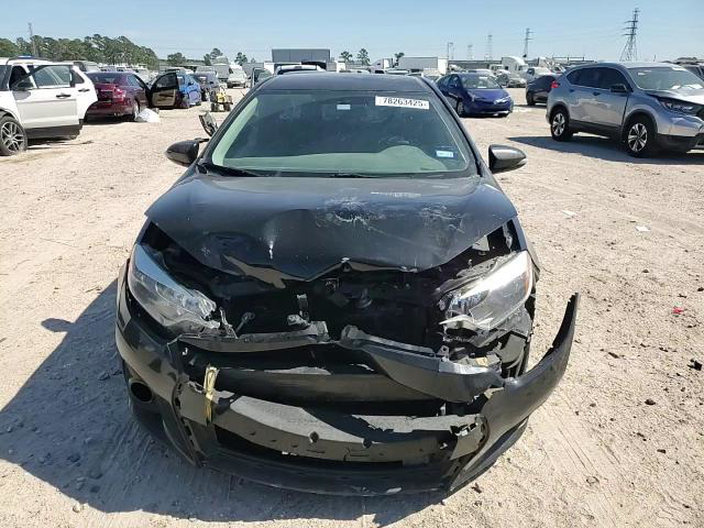 Toyota Corolla 2016