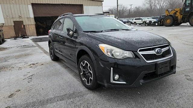 Subaru XV 2016