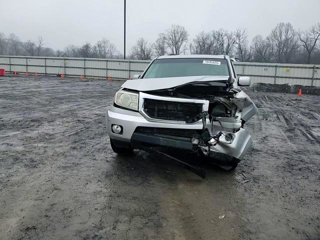 Honda Pilot 2011