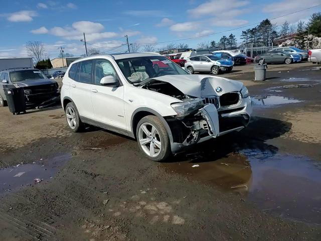 BMW X3 2017