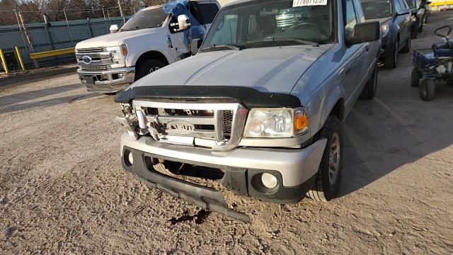 Ford Ranger 2011