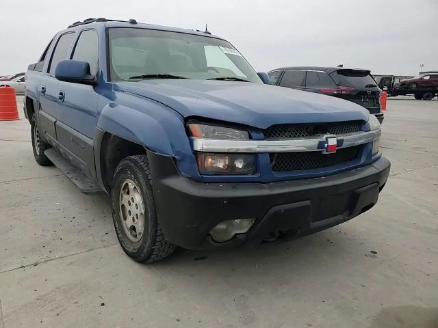 Chevrolet Avalanche 2003