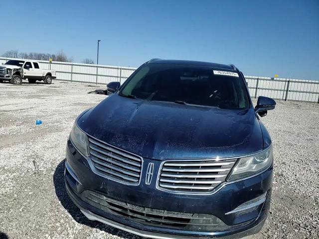 Lincoln MKC 2017
