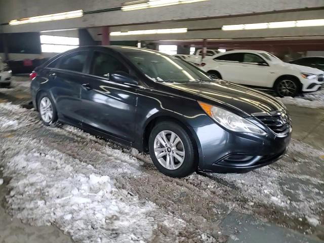 Hyundai Sonata 2013