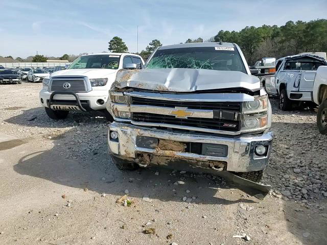 Chevrolet Silverado 2015