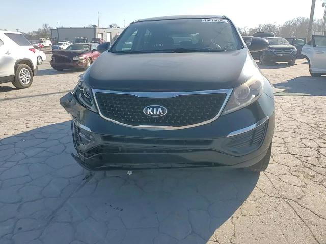 Kia Sportage 2016