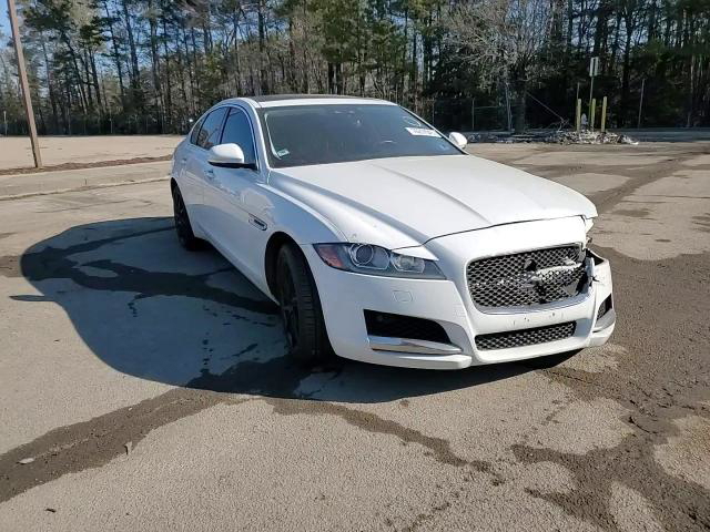 Jaguar XF 2018