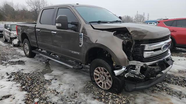 Ford F250 2017