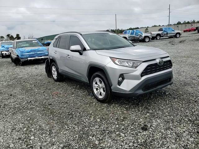Toyota RAV 4 2021