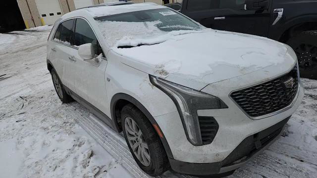 Cadillac XT4 2020
