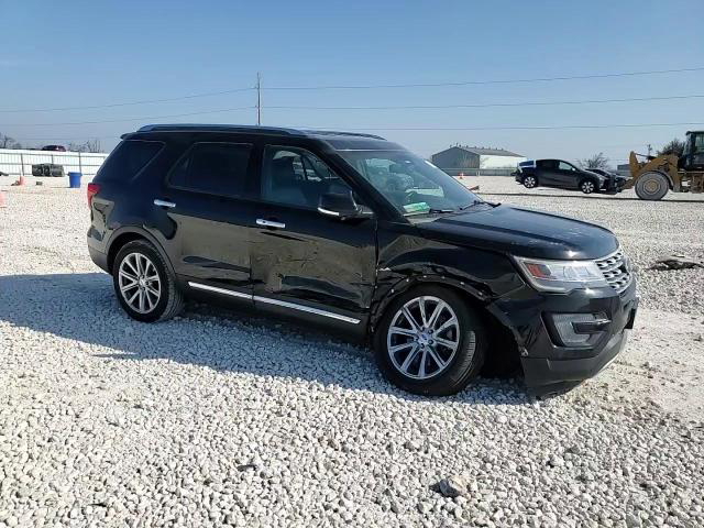 Ford Explorer 2017