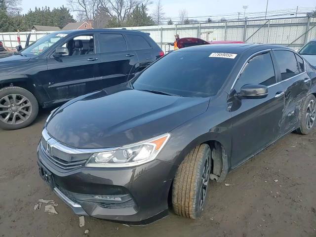 Honda Accord 2016