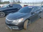 Honda Accord 2016