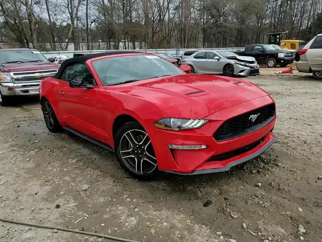Ford Mustang 2021