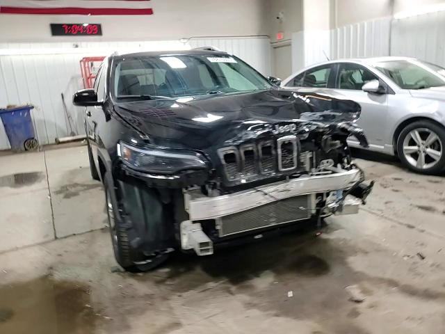 Jeep Cherokee 2020