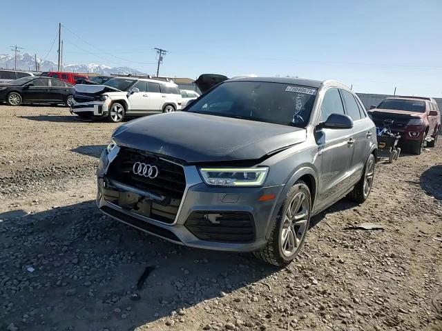 Audi Q3 2016
