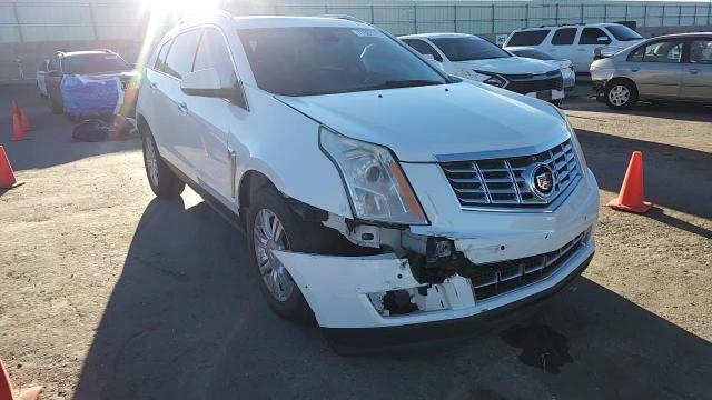 Cadillac SRX 2015