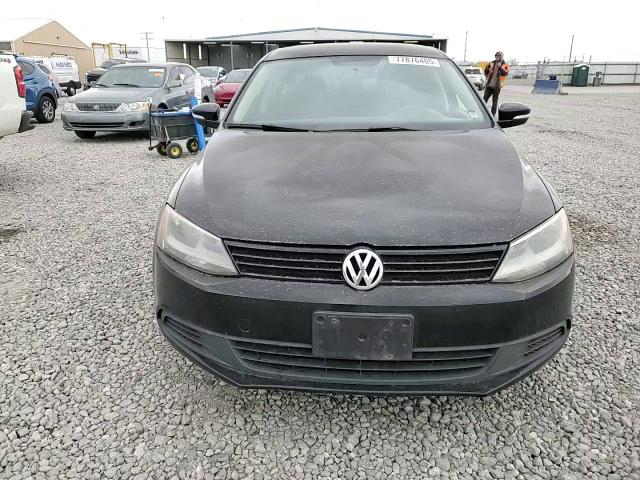 Volkswagen Jetta 2012