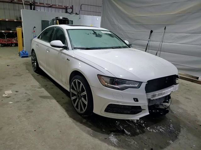 Audi A6 2015