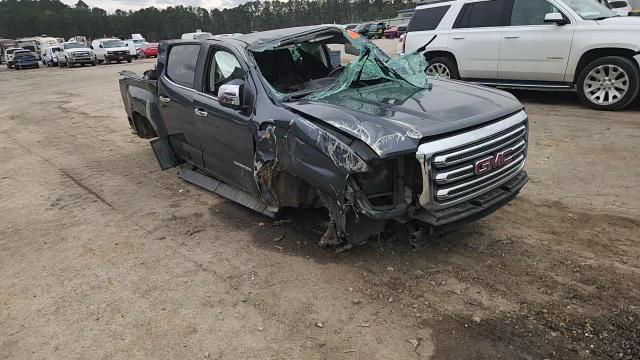 GMC Canyon 2017