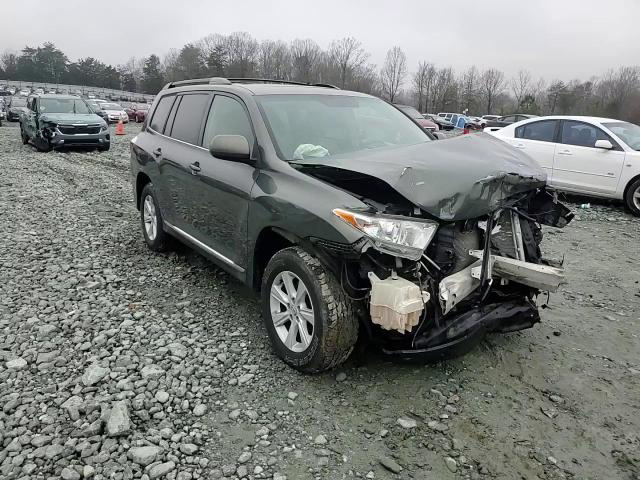 Toyota Highlander 2013