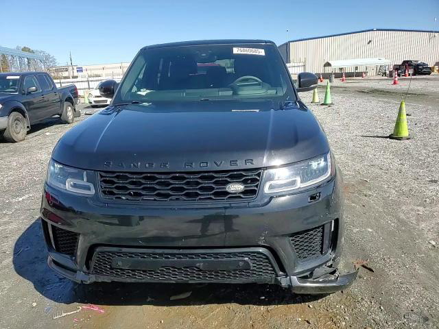 Land Rover Range Rover 2020