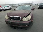 Hyundai Sonata 2002