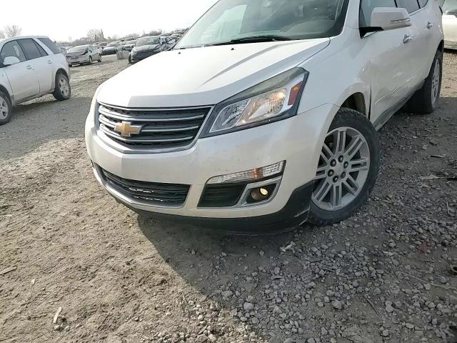 Chevrolet Traverse 2015
