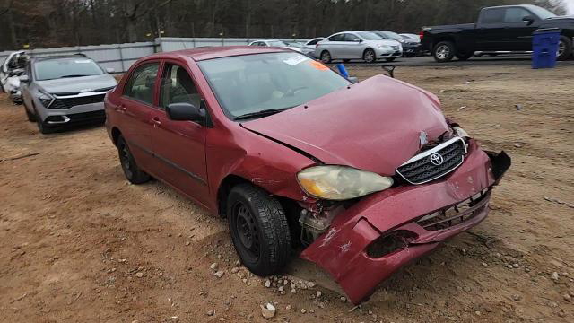 Toyota Corolla 2007
