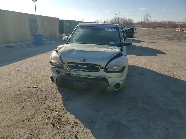 Kia Soul 2012