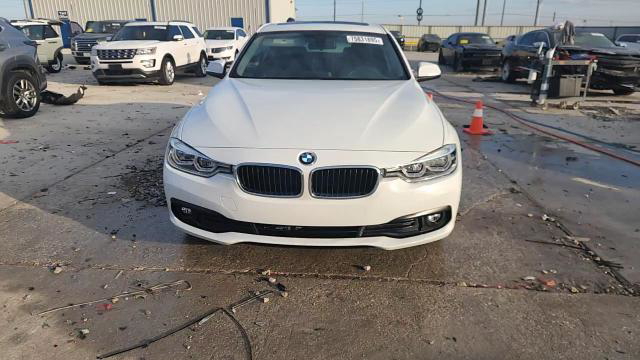 BMW Series 3 2018