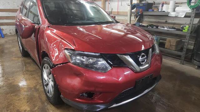 Nissan Rogue 2014