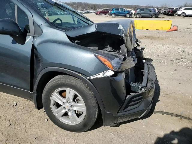 Chevrolet Trax 2021
